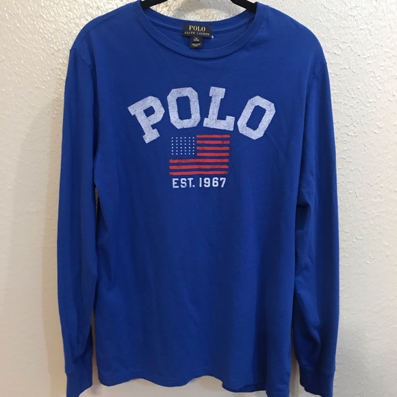 Polo Ralph Lauren Other - Nice Polo long sleeve t-shirt